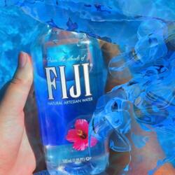 Fiji "Water" (feat. BabyGirl)