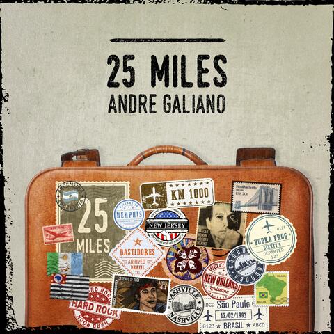 25 Miles (Deluxe)