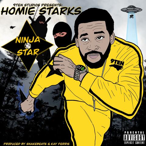Ninja Star