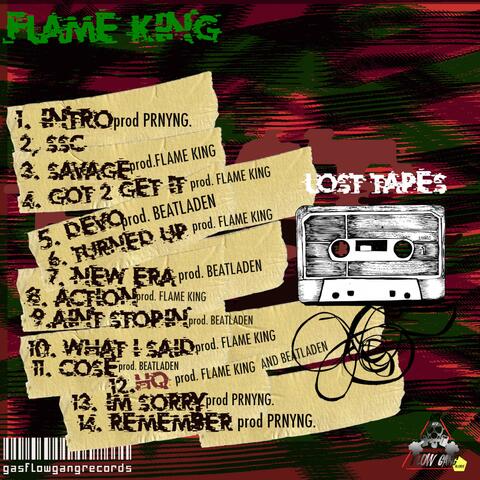 Lost Tapes