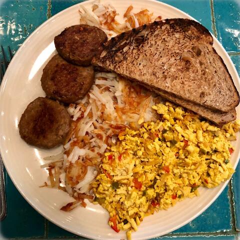 Tofu Scramble