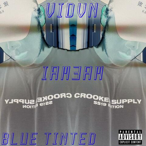 Blue Tinted