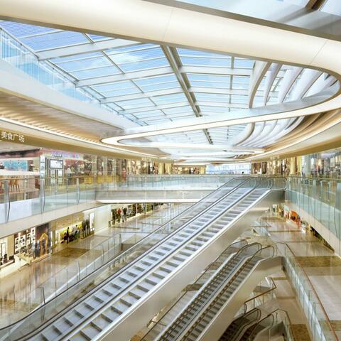 The Mall of America