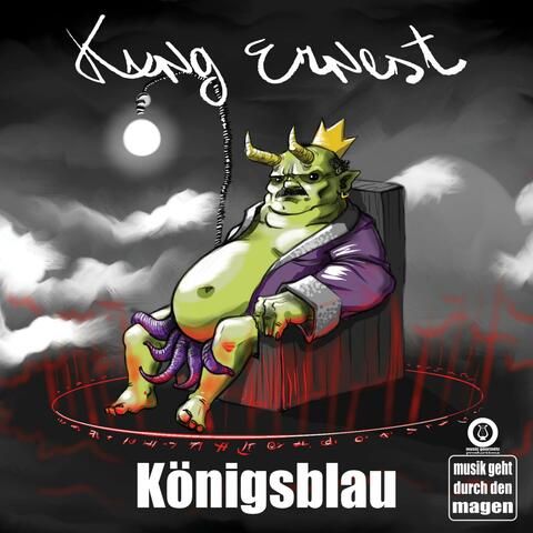 Königsblau