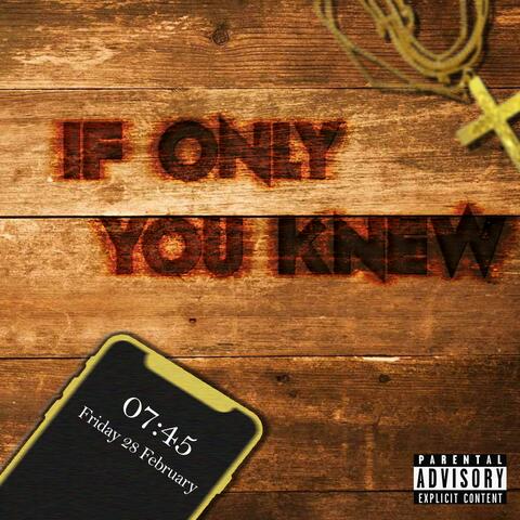 If Only You Knew (feat. Michael Bars & Rascal)