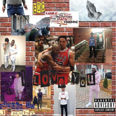 I Love You (feat. J Baby & 33 Huncho)