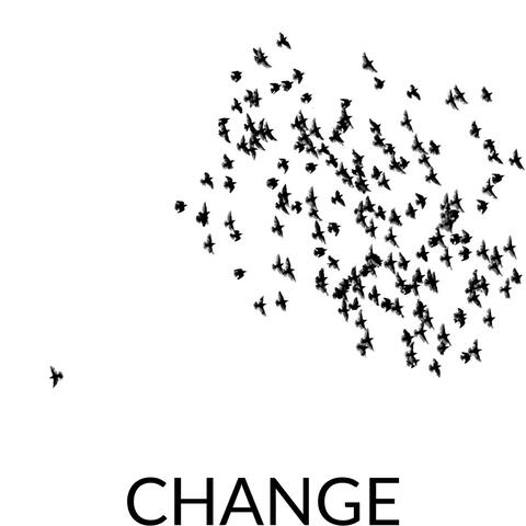 Change