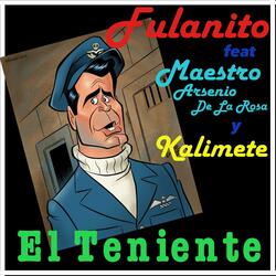 El Teniente
