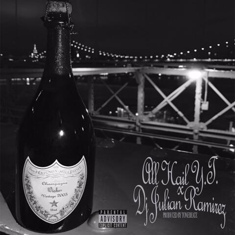 Champagne Wishes II