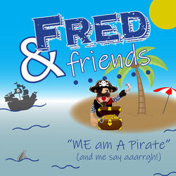 Me Am a Pirate