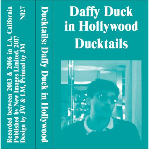 Daffy Duck in Hollywood