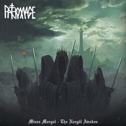 Melancholic Huorn Mourning in the Ancient Forest
