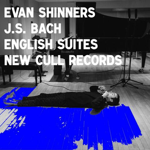 J.S. Bach English Suites