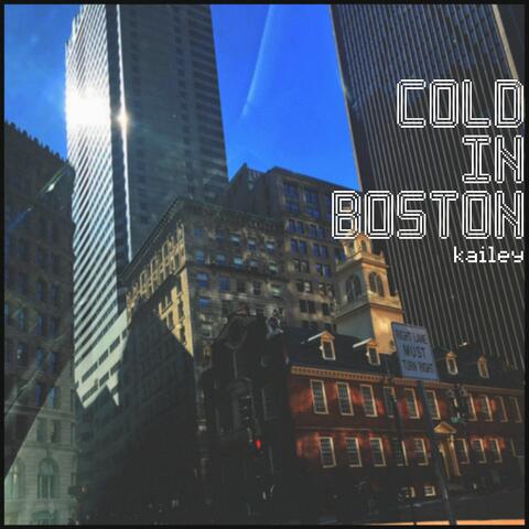 Cold in Boston