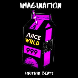 Juice Wrld Type Beat "Imagination" | Soulful Guitar Beat