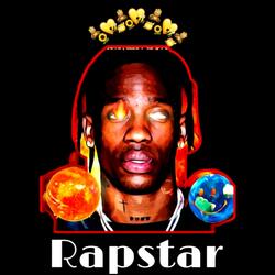Travis Scott Type Beat "Rapstar"