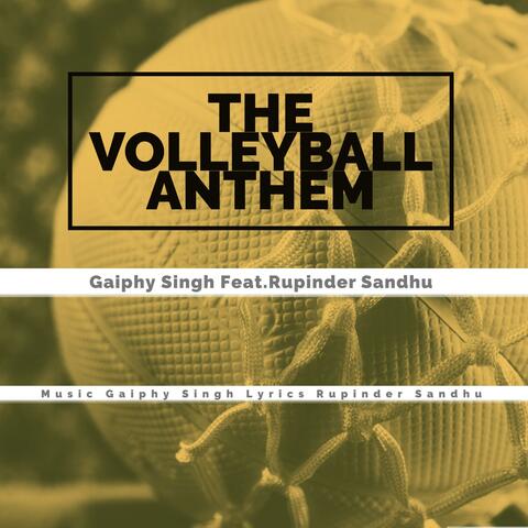 The Volleyball Anthem