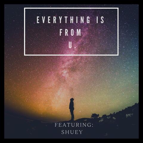 Everything Is from You