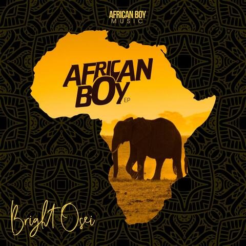 African Boy