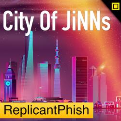 City of Jinns