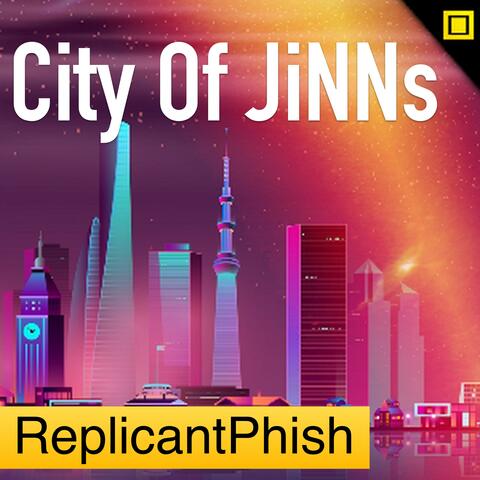 City of Jinns