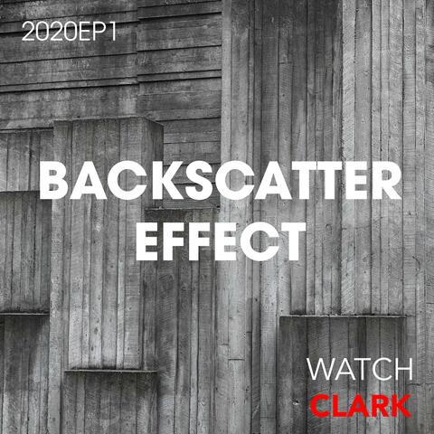 Backscatter Effect