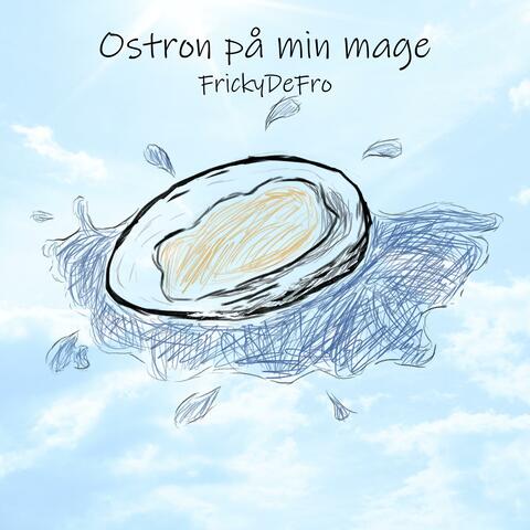 Ostron på min mage