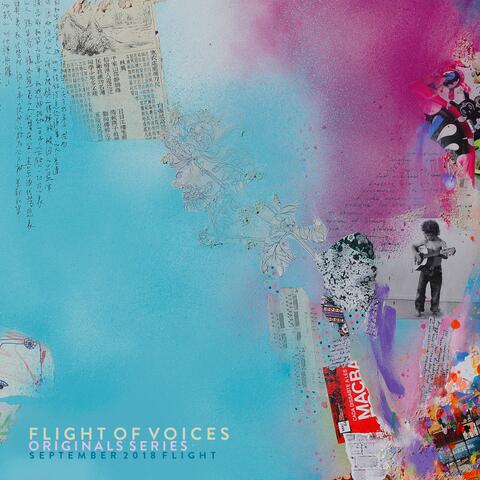 Originals Series: September 2018 Flight
