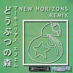 New Horizons (Animal Crossing)