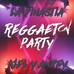 Reggaeton Party