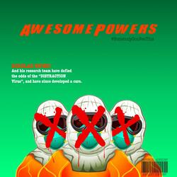 Awesome Powers