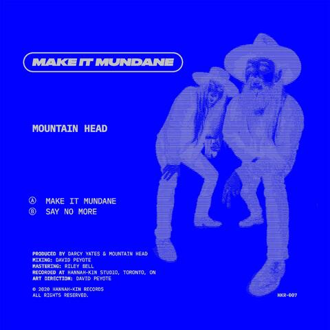 Make It Mundane