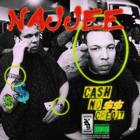 Cash No Credit