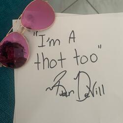I'm a Thot Too