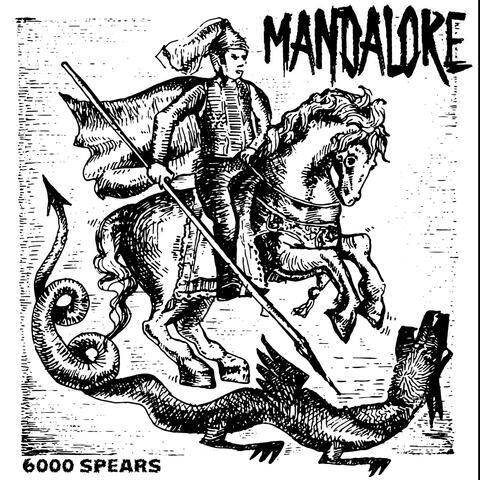 6000 Spears