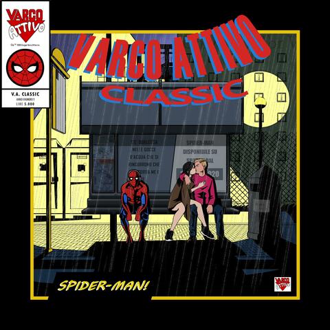 Spider-Man