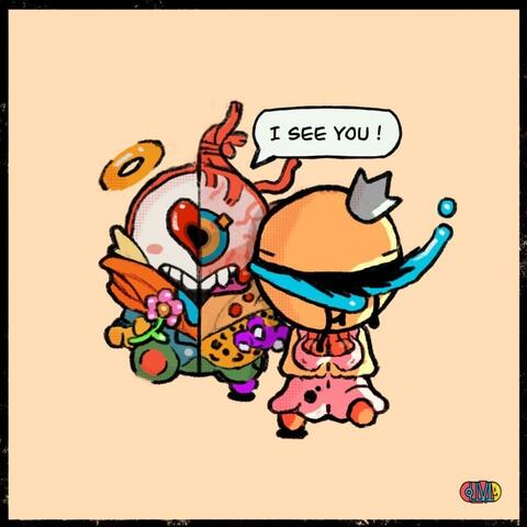 I See You