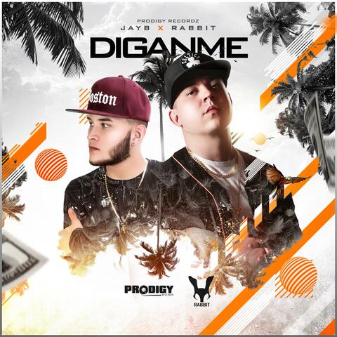 Diganme (feat. Rabbit)