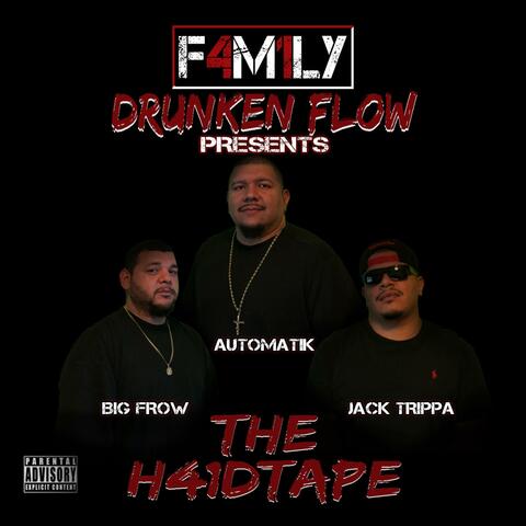 THE H41dtape