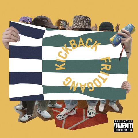 Kickback (feat. Adrilla, Dubbisdope & Niko2k)