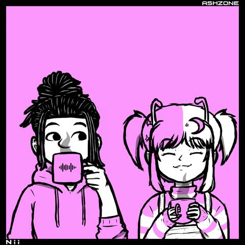 Nu Cafe (feat. Little Nii)