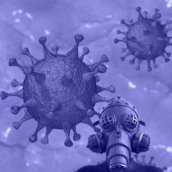 Coronavirus (feat. Lonely Vans)