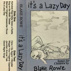 It's a Lazy Day