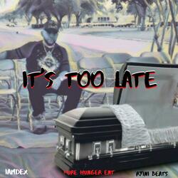 Its Too Late.(ryini Beats)