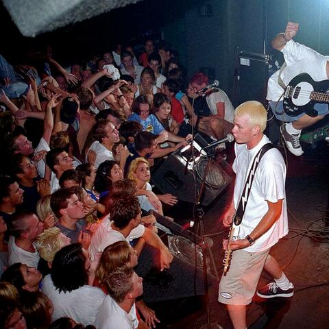 Punk Rock Mosh Pit