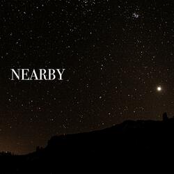 Nearby
