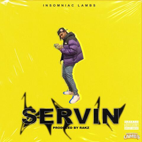 Servin'