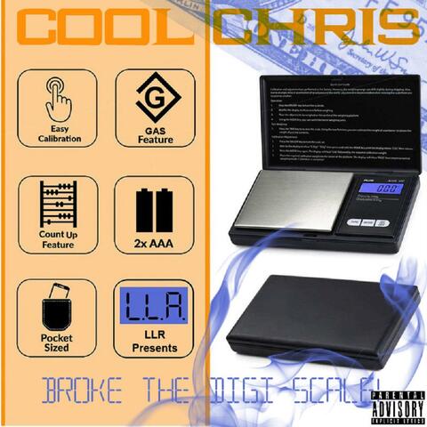 Broke the Digi Scale!