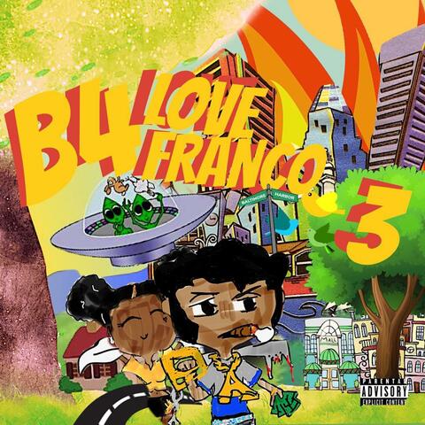 B4 Love Franco, Vol. 3