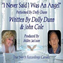 I Never Said I Was an Angel